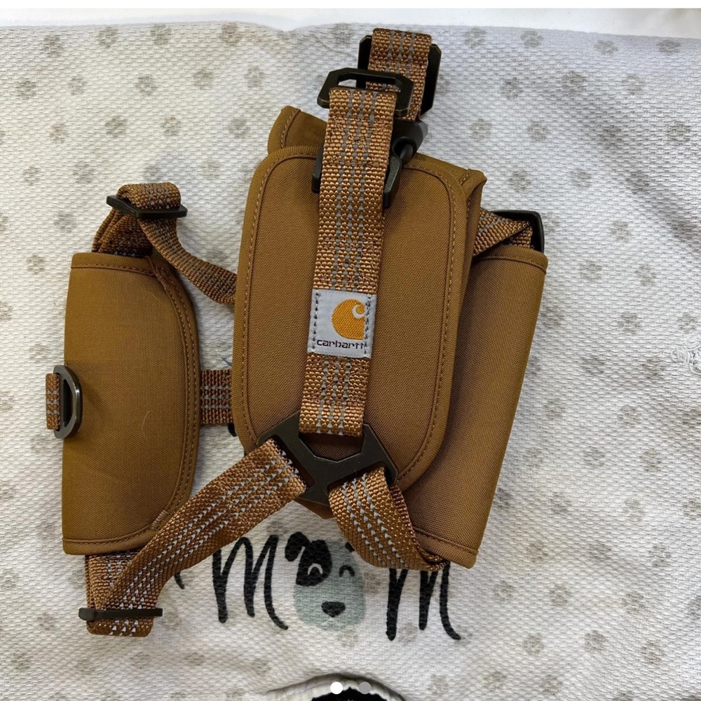 COPY - Carhartt dog harness